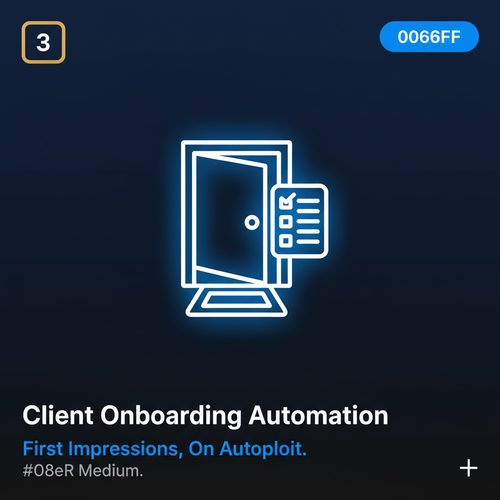 Client Onboarding Automation - PRO